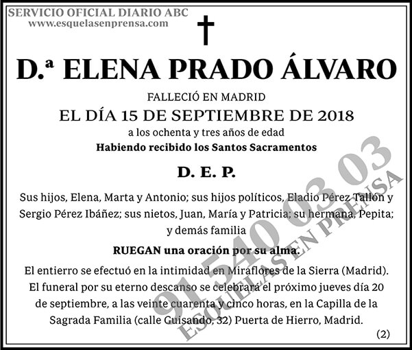 Elena Prado Álvaro